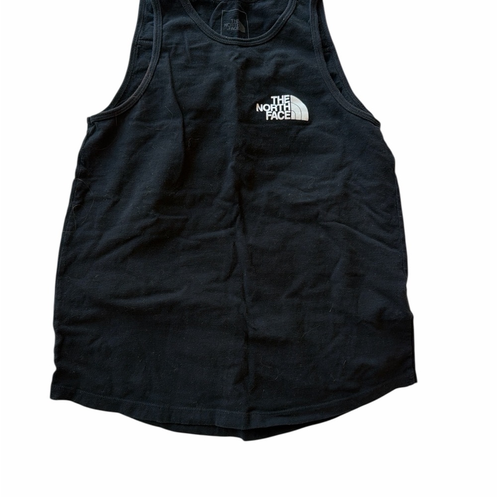 The North Face Charcoal Gray Women's Top